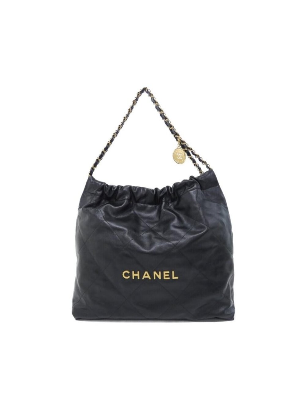Chanel 22 Line Shoulder Bag